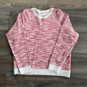 Marine Layer Reversible Raglan